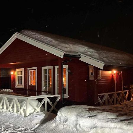 Saltvold Hytte Nr8 Røldal Eksteriør billede