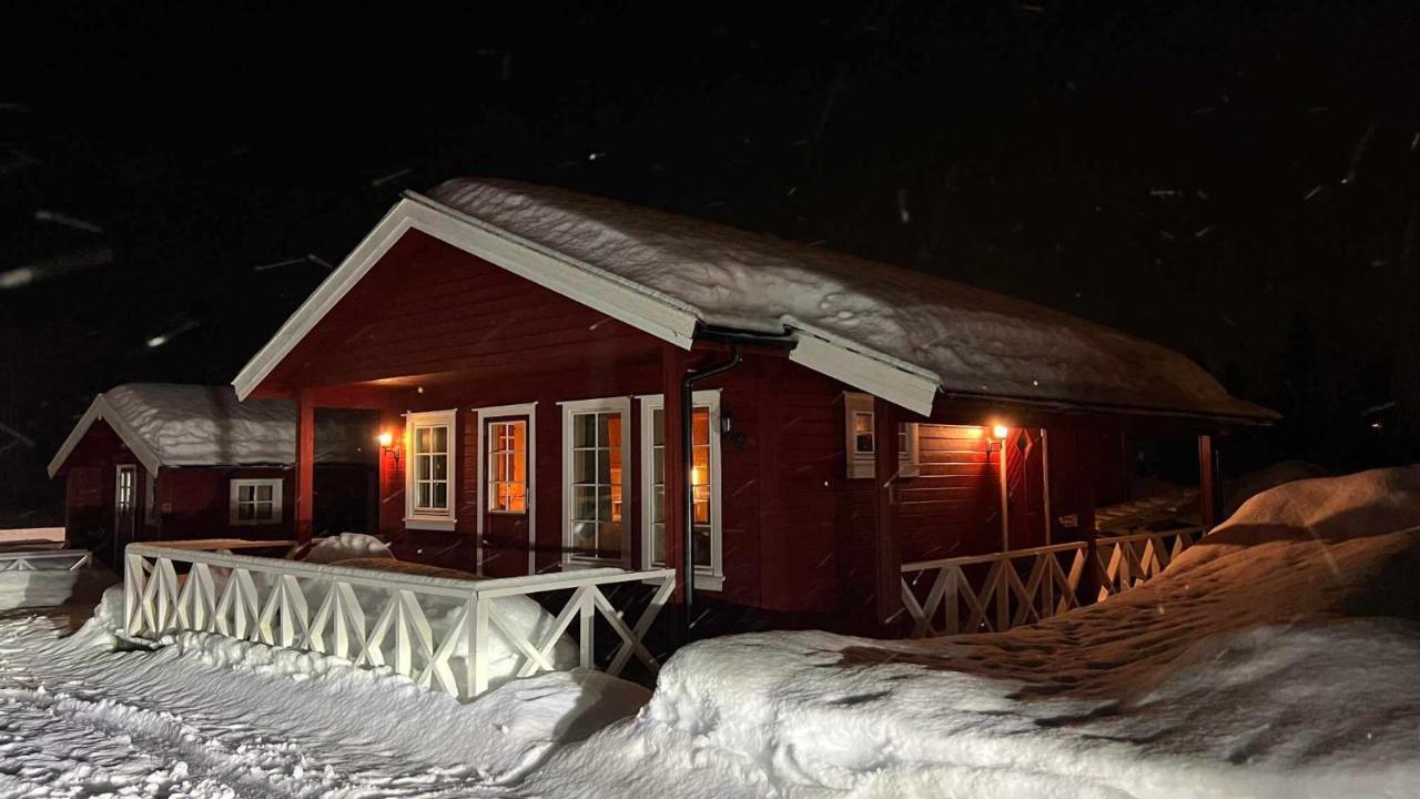Saltvold Hytte Nr8 Røldal Eksteriør billede