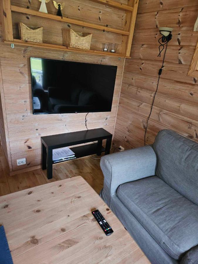Saltvold Hytte Nr8 Røldal Eksteriør billede