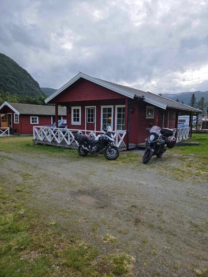 Saltvold Hytte Nr8 Røldal Eksteriør billede